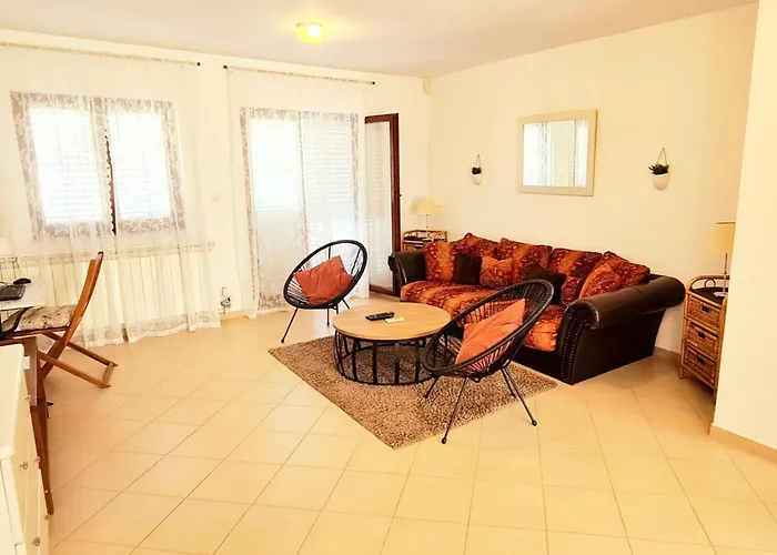 Apartman Casa Mia Sabunike A2 Privlaka (Zadar)