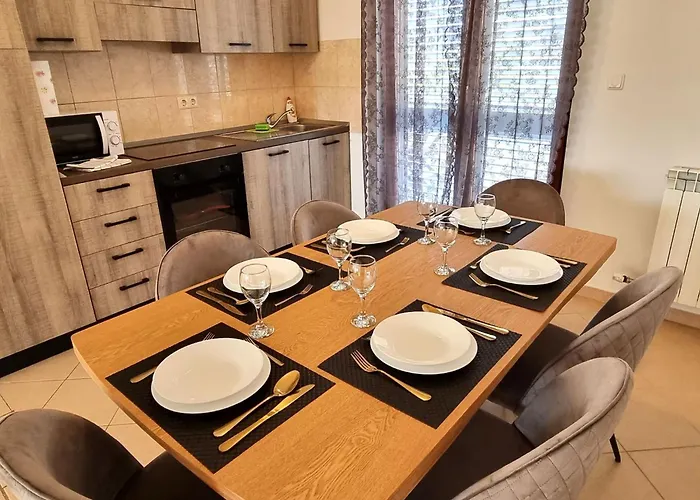 Casa Mia Sabunike A2 Apartman Privlaka (Zadar)