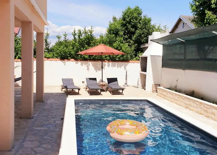 Apartman Casa Mia Sabunike A2