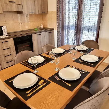 Casa Mia Sabunike A2 Daire Privlaka (Zadar)