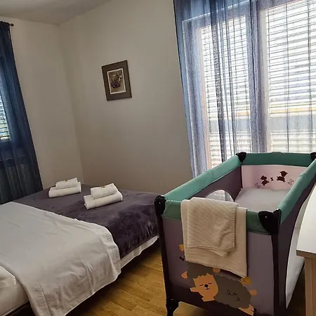 Daire Casa Mia Sabunike A2 Privlaka (Zadar)