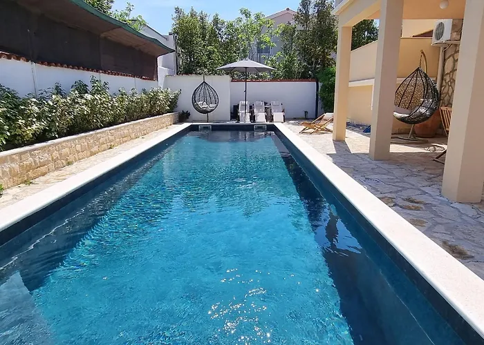 דירה Casa Mia Sabunike A2 פריבלאקה